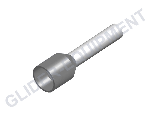 Tirex cable (ferrule) endcap 0.75mm² gray [D08499]